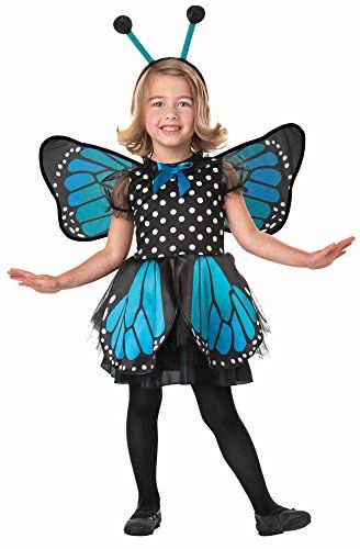 Seasons Beautiful Butterfly Pretend Play Costume