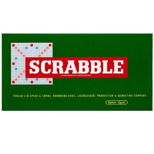 Scrabble Jubilaumsausgabe
