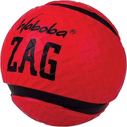 Waboba Water Bouncing Zag Ball Multicolor