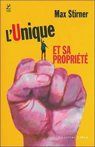 L'unique Et Sa Propriété