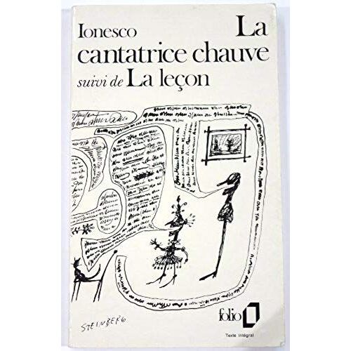 La Cantatrice Chauve