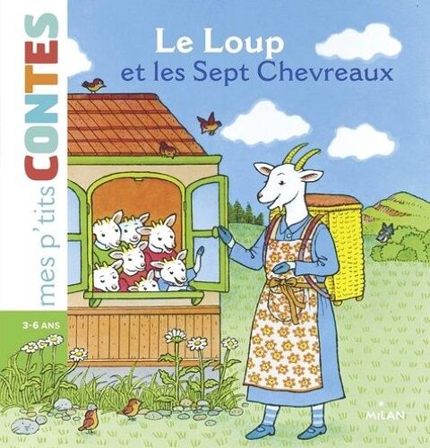 Le Loup Et Les Sept Chevreaux