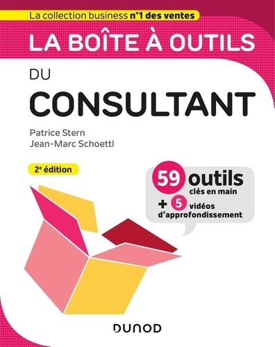 La Boîte À Outils Du Consultant