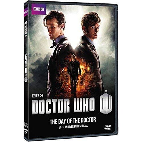 Doctor Who (2005): Day Of The Doctor: 50th Anniversary Special