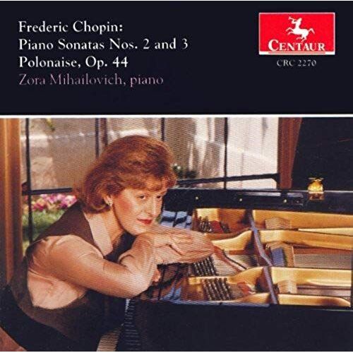 Piano Sonatas 2 & 3