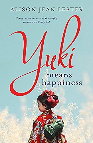 Yuki Means Happiness