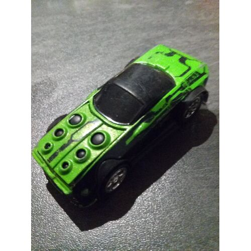 Majorette Fiction Coupe Vert