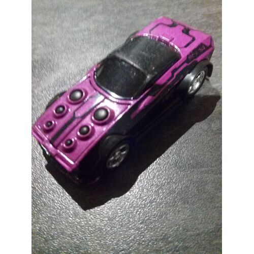 Majorette Fiction Violet Coupe