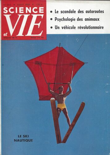 Science Et Vie 503 - 08/1959