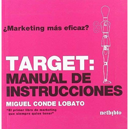 Target: Manual De Instrucciones/ User's Guide (Spanish Edition)