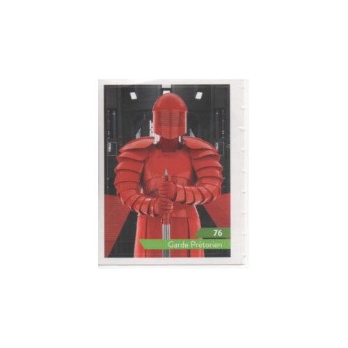 Sticker Star Wars N°76 Garde Prétorien