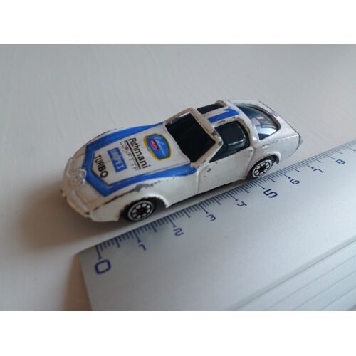 Voiture Rallye N°1 Rothmani