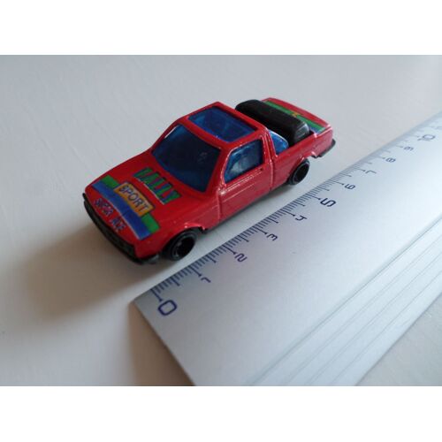 Coupe Rally Sport Decapotable