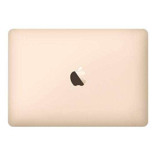 Apple MacBook G0RX0F/A - Début 2015 - Core M 1.2 GHz 8 Go RAM 512 Go SSD Or AZERTY