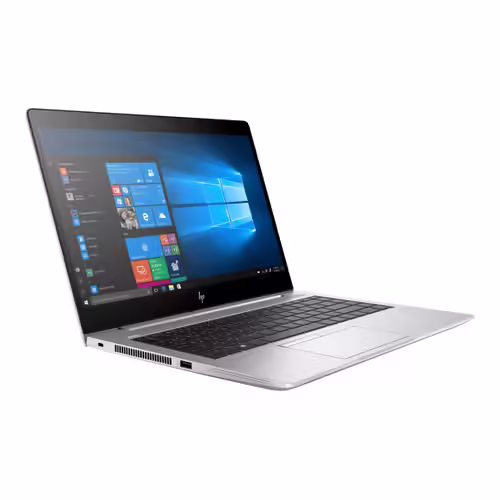 HP EliteBook 840 G5 - 14" Core i5 I5-8350U 1.7 GHz 16 Go RAM 256 Go SSD Argent AZERTY