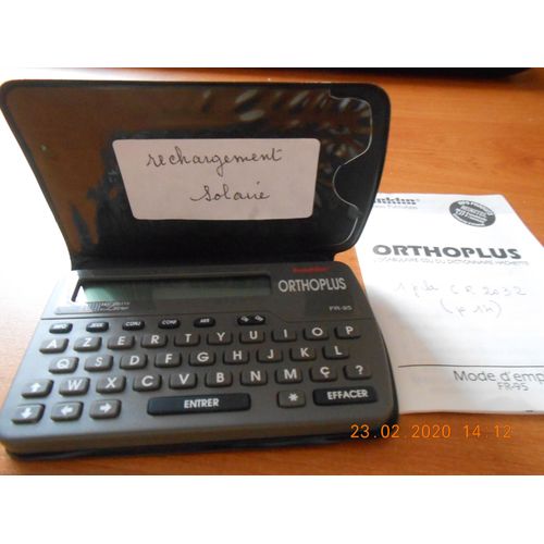 Lexibook Des Chiffres Et Des Lettres