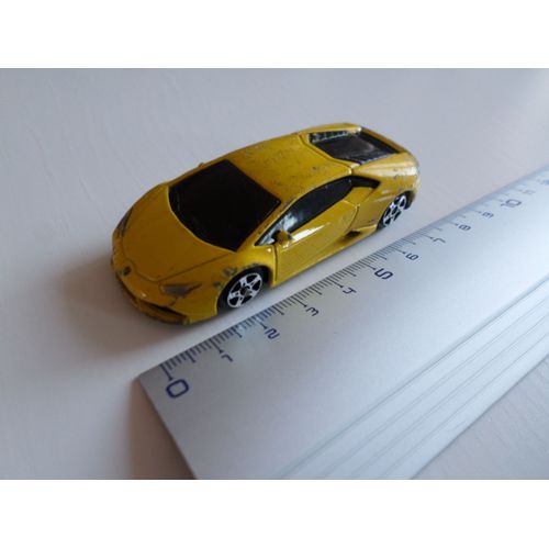 Lamborghini Jaune-Maisto