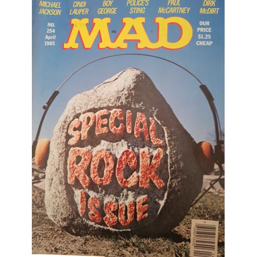 Mad 254