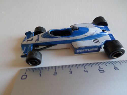 Formule 1 Brabham - Parmalat-Majorette