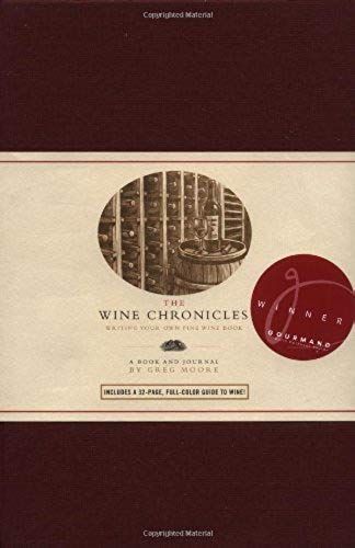 Wine Chronicles: Writing Your Own Fine Wine Book