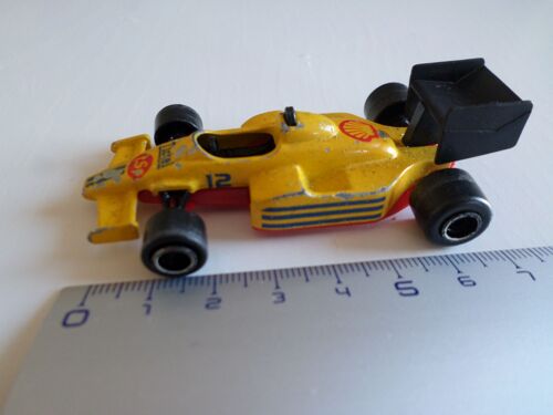 Formule 1 Racing N°12-Majorette