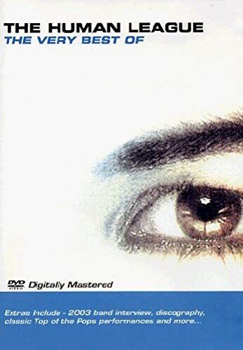 The Human League - The Very Best Of