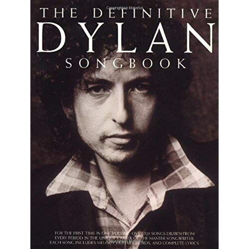 The Definitive Bob Dylan Songbook