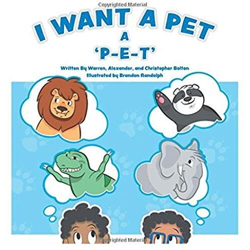 I Want A Pet