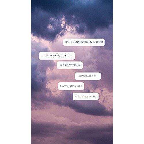A History Of Clouds