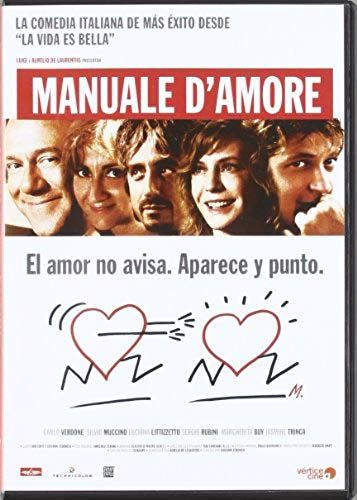 Manuale D'amore (2 Discos) (Import Sans Langue Française)