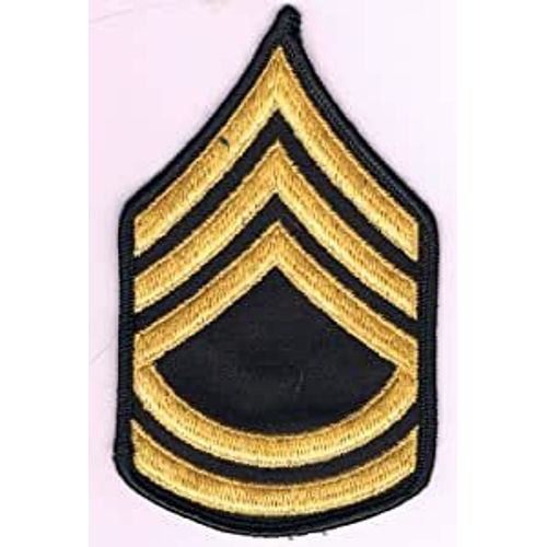 Grade Sergeant First Class Us Army