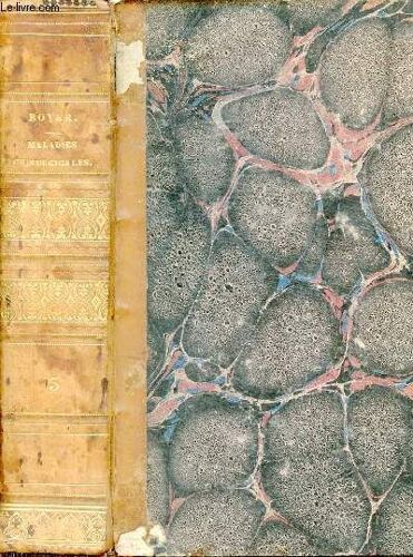 Traité Des Maladies Chirurgicales Et Des Opérations Qui Leur Conviennent - Tome Troisième - 2e Édition.