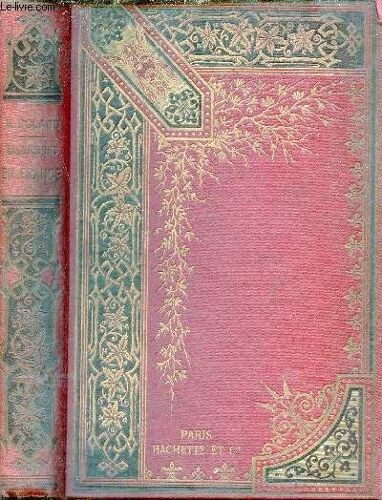 Excursions En France - Collection Bibliothèque Des Écoles Et Des Familles.