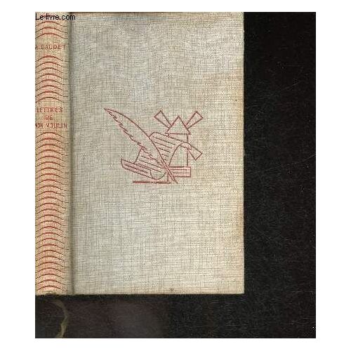 Lettres De Mon Moulin (Collection R.B.)