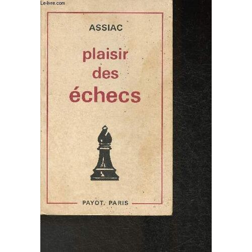 Plaisir Des Échecs