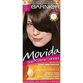 Coloration Garnier Movida Sans Ammoniaque Numéro 25 