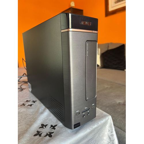 ASUS VIVOPC K20CE-FR016T Intel Pentium J3710 - 2.64 Ghz - Ram 4 Go - DD 2 To