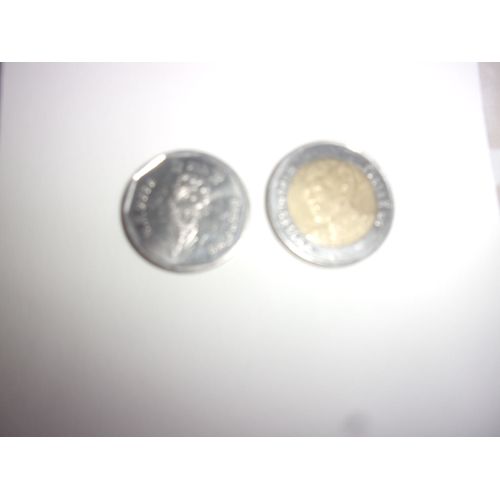 Pieces 10 Et 5 Bath (Thailande)