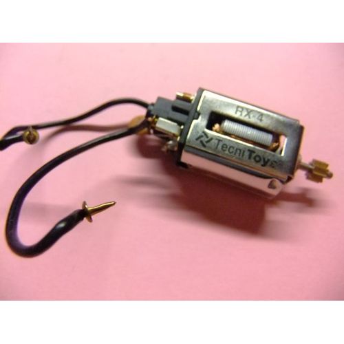 Scalextric Accessoire Motor Rx 4 Tecni Toys Con Cables-Scalextric
