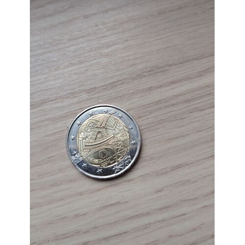 Pièce De 2€ Des Jo 2024