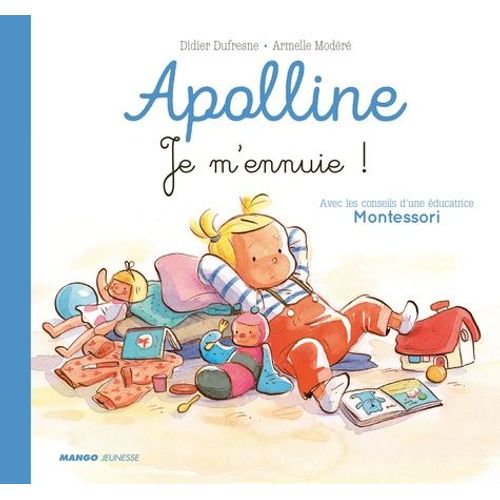 Apolline - Je M'ennuie !
