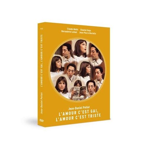 L'amour C'est Gai, L'amour C'est Triste - (1 Dvd)