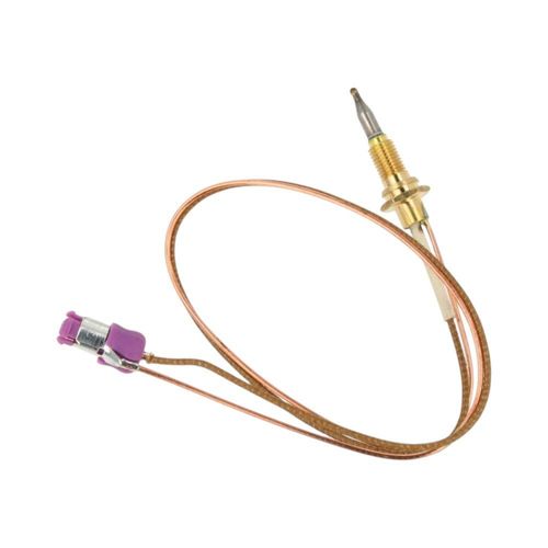 THERMOCOUPLE DU BRULEUR DOUBLE COURONNE pour TABLE DE CUISSON ROSIERES - 42838581