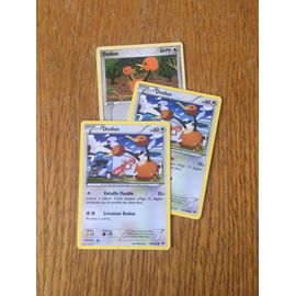 (1742) 3x Doduo (Pokemon)
