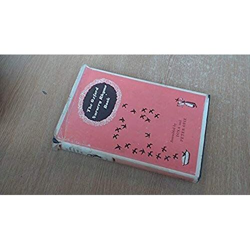 The Oxford Nursery Rhyme Book