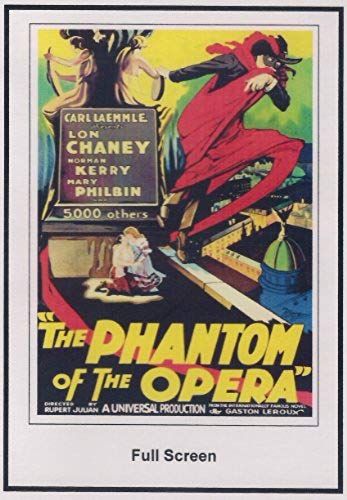 The Phanton Of The Opera 1929