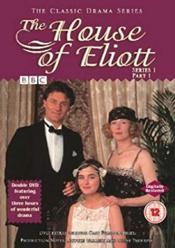 The House Of Eliott - Series 1 Part 1 [Dvd]