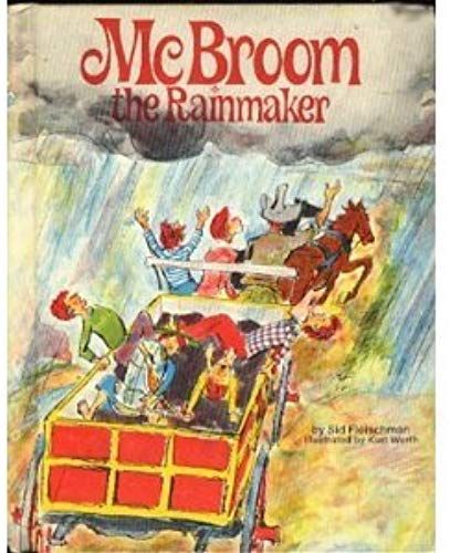 Mcbroom The Rainmaker