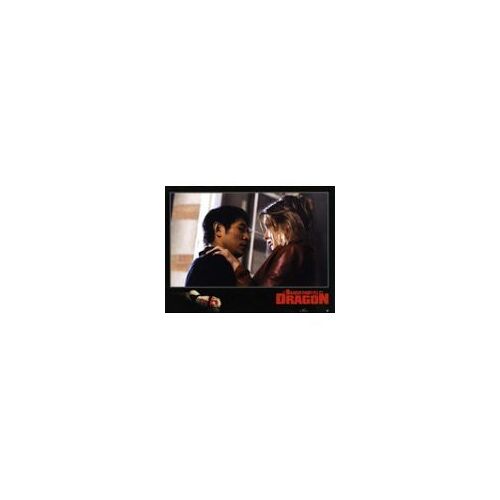 Le Baiser Mortel Du Dragon - Kiss Of The Dragon - Jet Li - Chris Nahon - Tchéky Karyo - Jeu Complet 8 Photos D'exploitation Du Film En Couleur 21x28 Cm - 2001