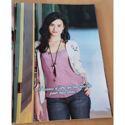 Poster A4 Demi Lovato